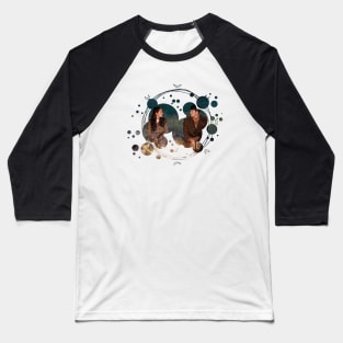 Crash landing on you - CLOY Baseball T-Shirt